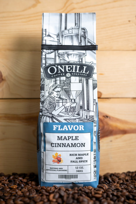 Maple Cinnamon