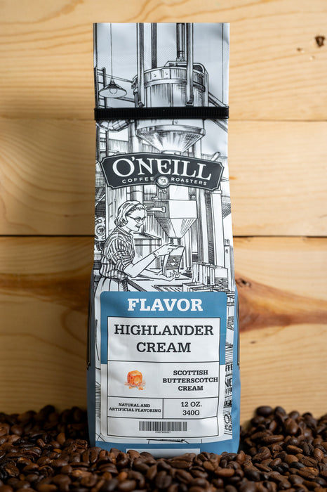 Highlander Cream