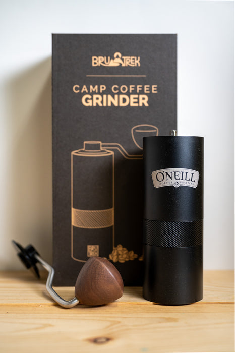 O'Neill BruTrek Hand Grinder