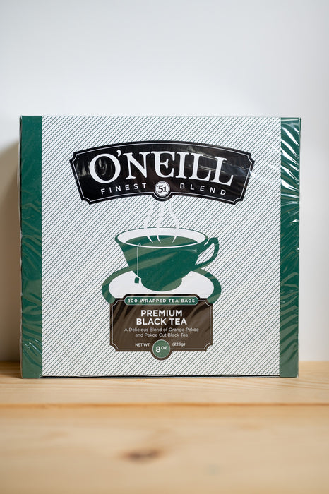 O'Neill Hot Tea Box of 100