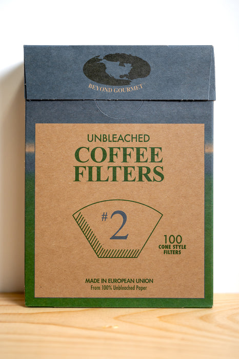 #2 Coffee Filters