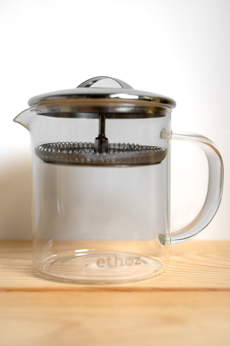 Ethoz Glass Tea Brewer