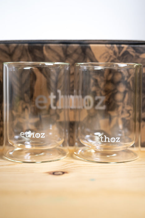 Ethoz Glass Cups