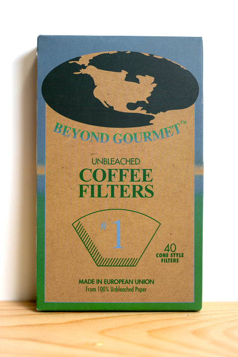 #1 Coffee Filters