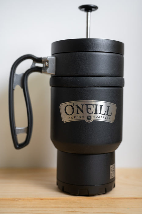 O'Neill BruTrek Double Shot 3.0 Travel Press