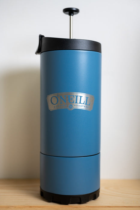 O'Neill BruTrek OVRLNDR Travel Press