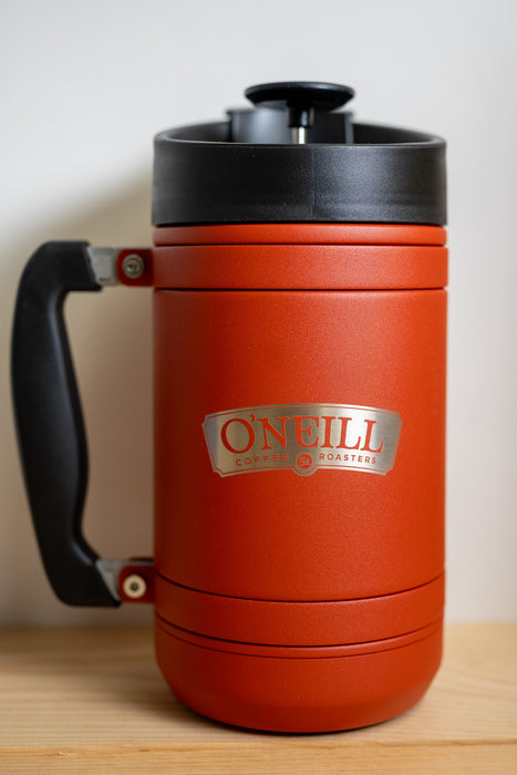 O'Neill BruTrek Base Camp Travel Press