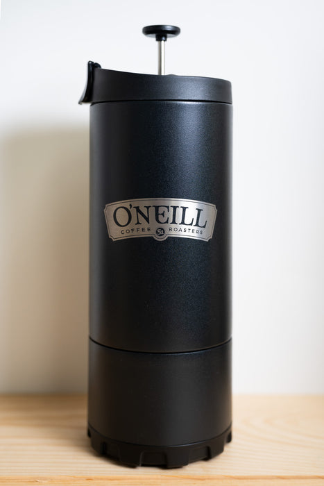 O'Neill BruTrek OVRLNDR Travel Press