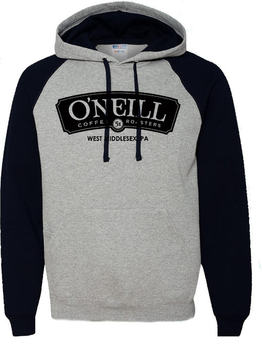 O'Neill Raglan Hoodie